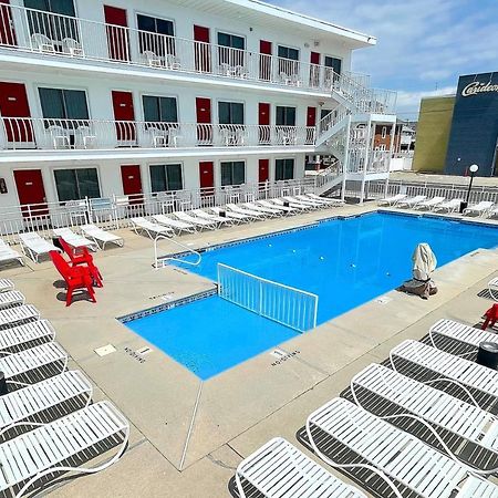 شمال وايلدوود Cardinal Motel المظهر الخارجي الصورة