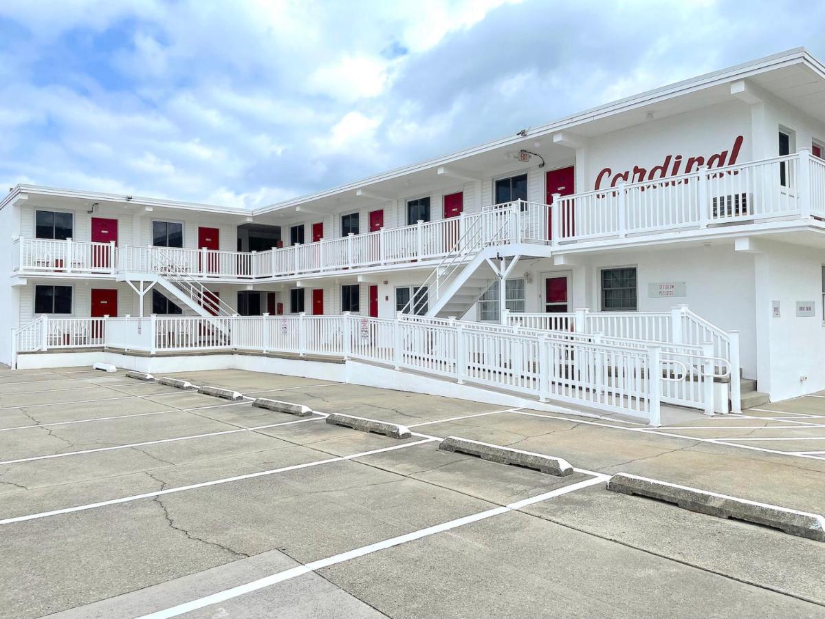 شمال وايلدوود Cardinal Motel المظهر الخارجي الصورة